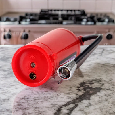 Fire Extinguisher Shaped Lighter