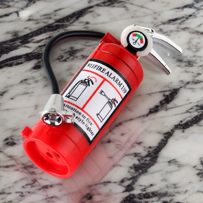 Fire Extinguisher Shaped Lighter