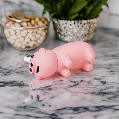 Mr. Piggy Double Flame Lighter
