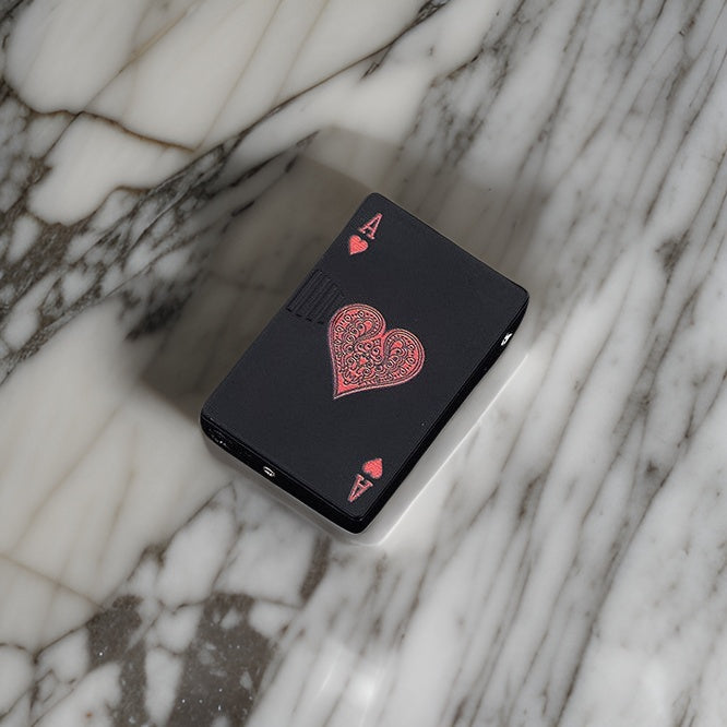 Red Deck of Hearts - Special Offer