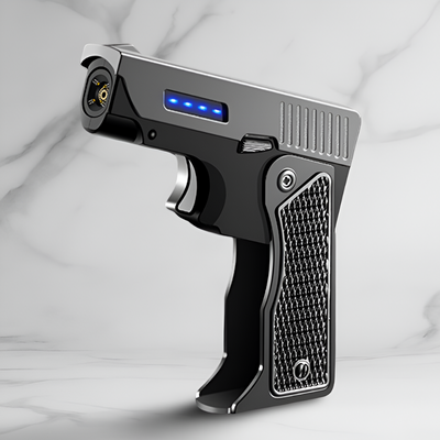 Gun Lighters | Refillable Pistol, Bullet & Weapon Styles – LighterLoungeCo™